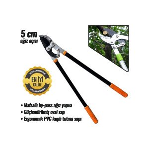 Bay-Tec Bay Tec Baytec Dal Budama Makası MK4560
